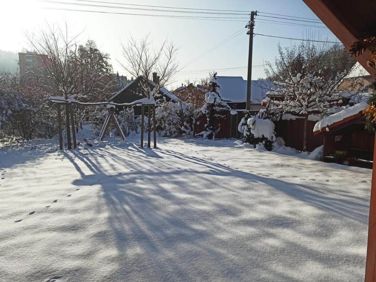 Penzion Rozmaryn Vsetin Bagian luar foto