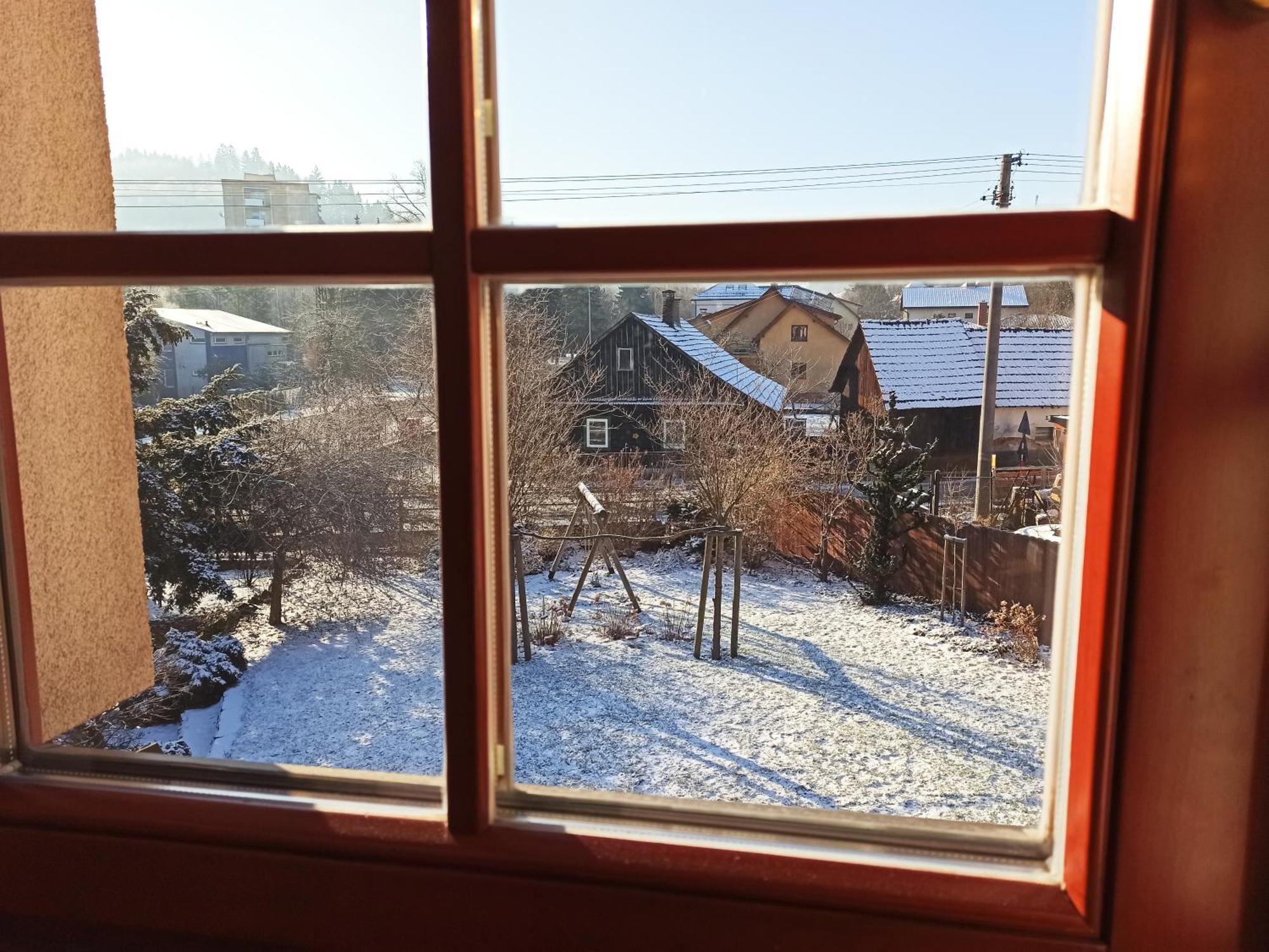 Penzion Rozmaryn Vsetin Bagian luar foto