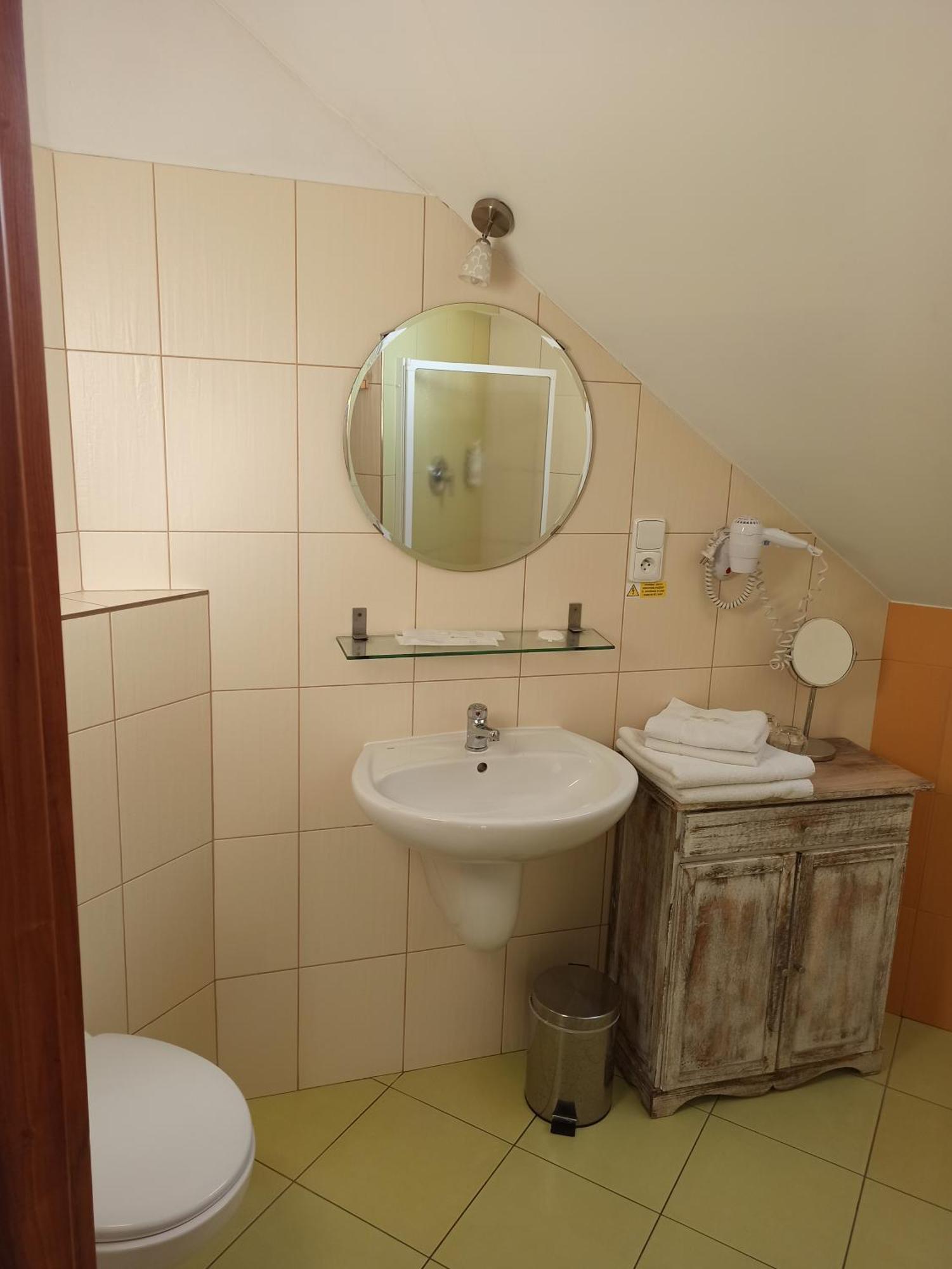 Penzion Rozmaryn Vsetin Bagian luar foto